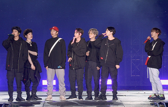 BTS SPEAK YOURSELF: THE FINAL