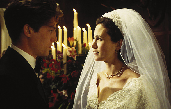 Four Weddings and A Funeral