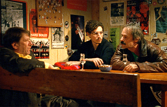 Le Città Di Pianura (The Last One for the Road)