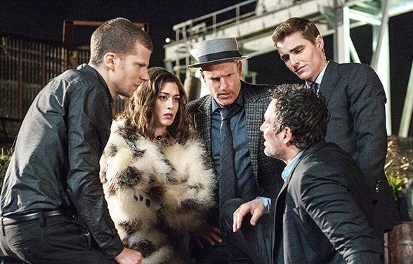Now You See Me 2