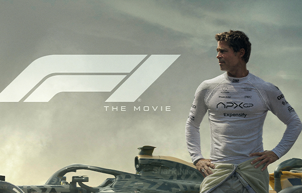 F1: The Movie