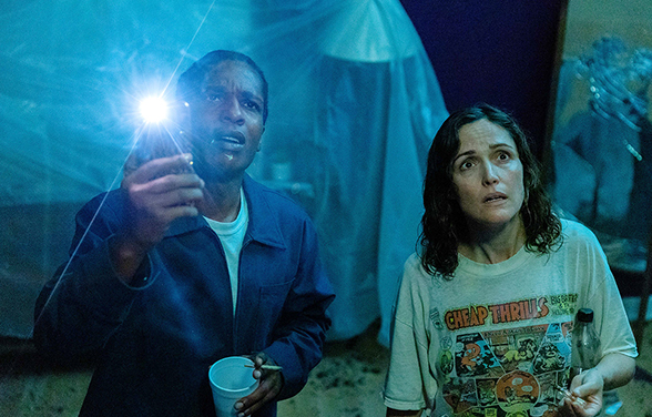 If I Had Legs I'd Kick You