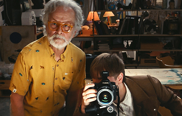 Las delicias del jardín (The Delights of The Garden)