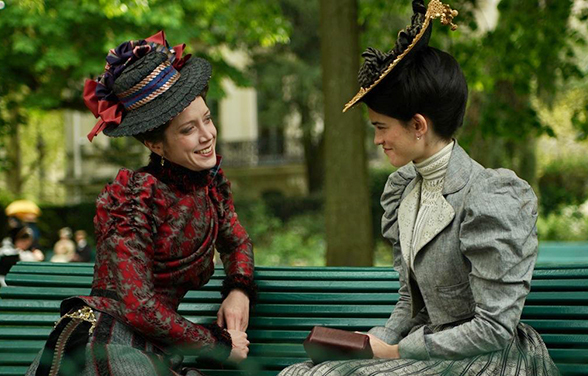 La venue de l'avenir (Colours of Time)