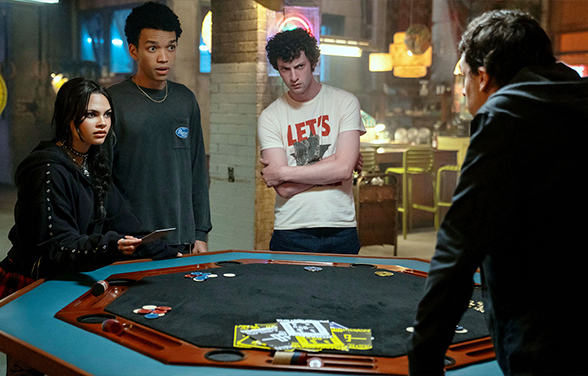 Now You See Me: Now You Don't