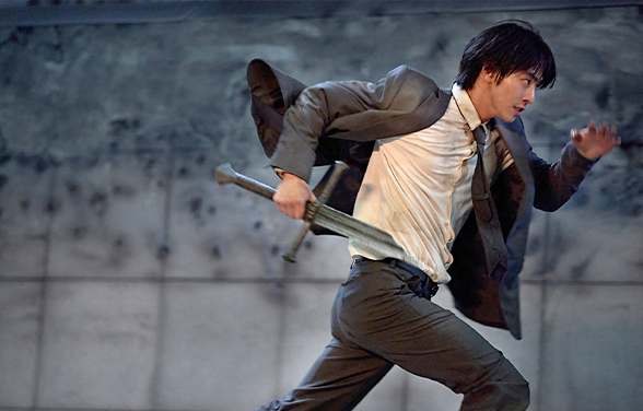 Omniscient Reader: The Prophecy