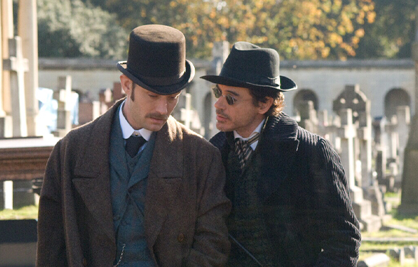 Sherlock Holmes