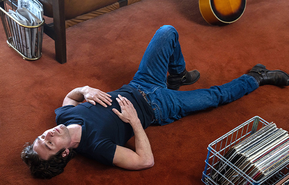 Springsteen: Deliver Me from Nowhere