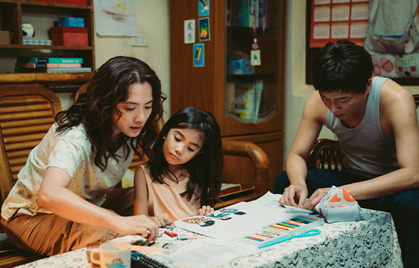 Familienangelegenheiten