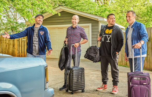 Impractical Jokers: The Movie