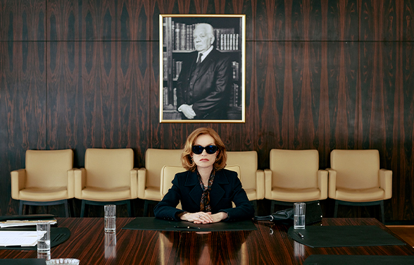 Die reichste Frau der Welt