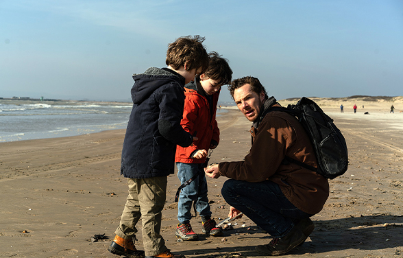 Das Ding mit den Federn