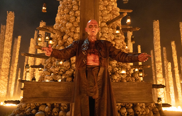 28 Years Later: The Bone Temple