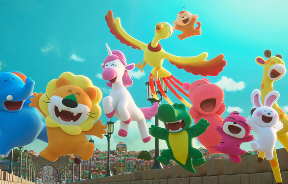 Dream Animals THE MOVIE