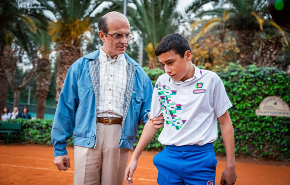 Il Maestro (My Tennis Maestro)