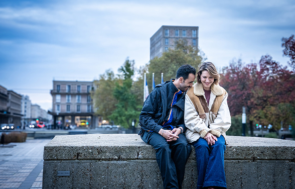 L'âme idéale (You Found Me)