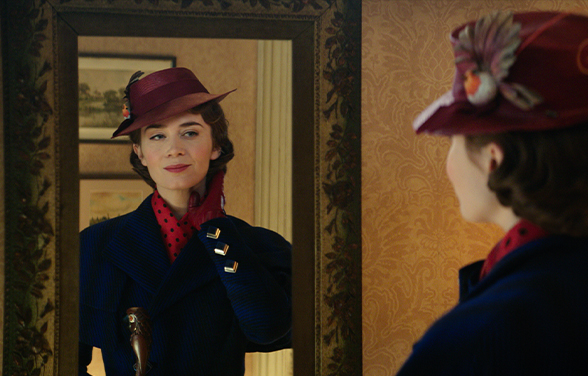 Mary Poppins Returns