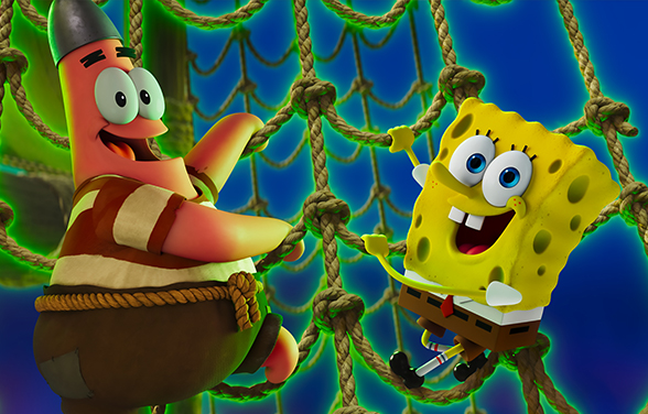 The SpongeBob Movie: Search for SquarePants