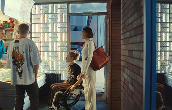 Ungeduld des Herzens (Impatience of the Heart)