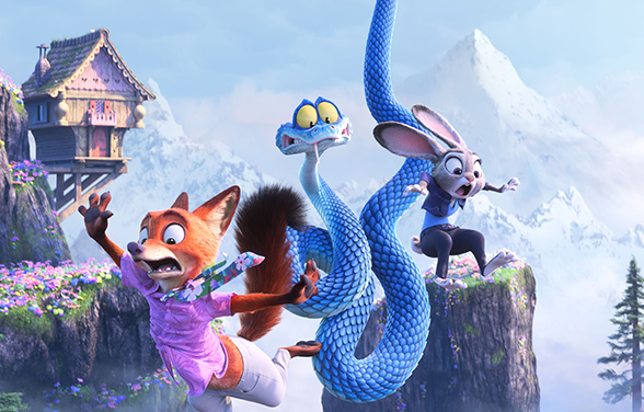 Zootopia 2