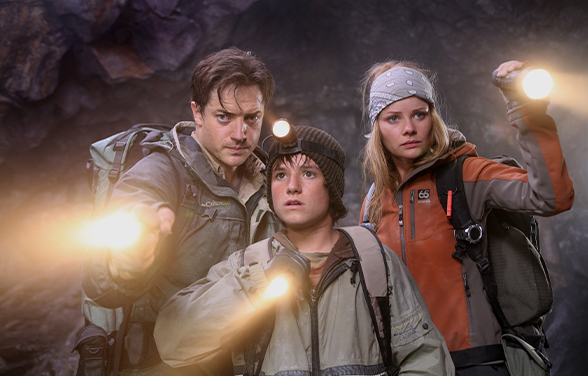 Journey To The Center Of The Earth