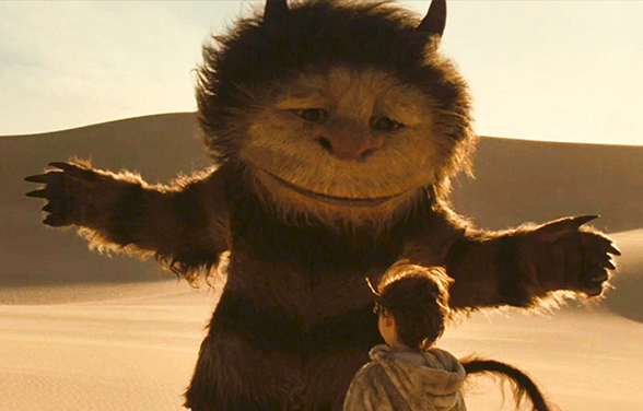 Where the Wild Things Are