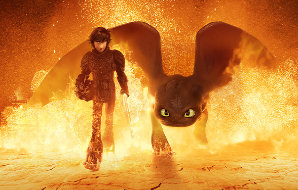 How To Train Your Dragon: The Hidden World
