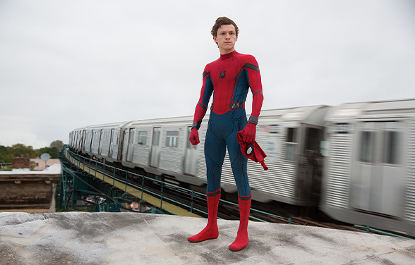 Spider-Man: Homecoming