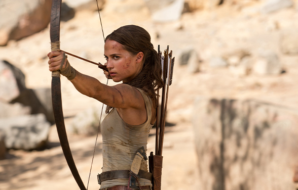 Tomb Raider