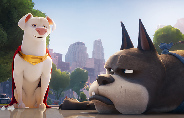 DC League of Super-Pets