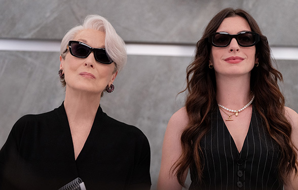 The Devil Wears Prada 2