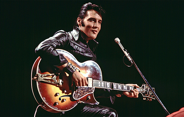 EPiC: Elvis Presley in Concert
