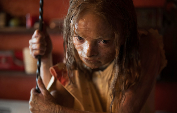 Lee Cronin's The Mummy