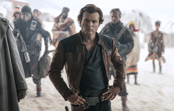 Solo: a Star Wars Story