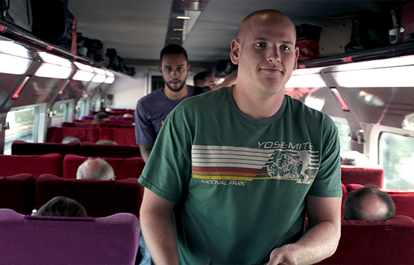 The 15:17 To Paris