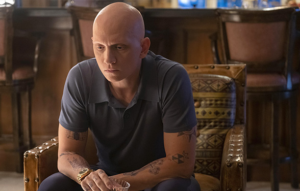 Barry S4 (EP2)