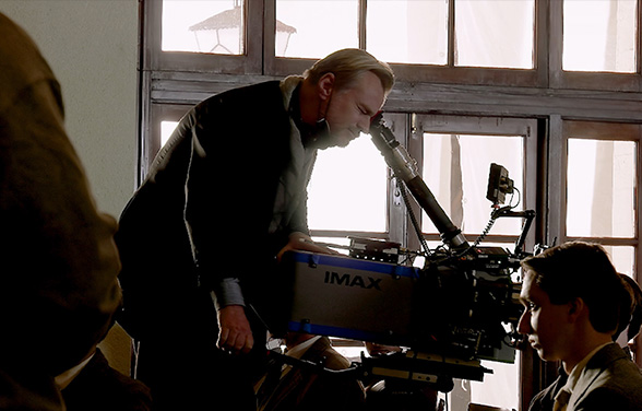Making The Movies Oppenheimer