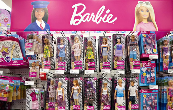 The Circuit with Emily Chang | Barbie
