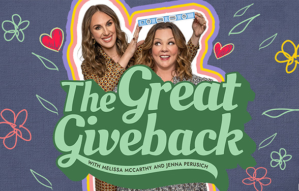 The Great Giveback