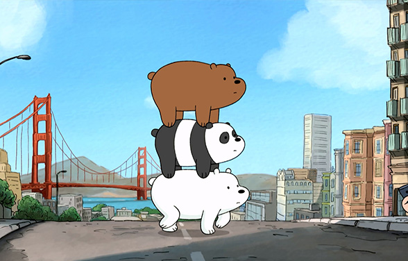 We Bare Bears S2