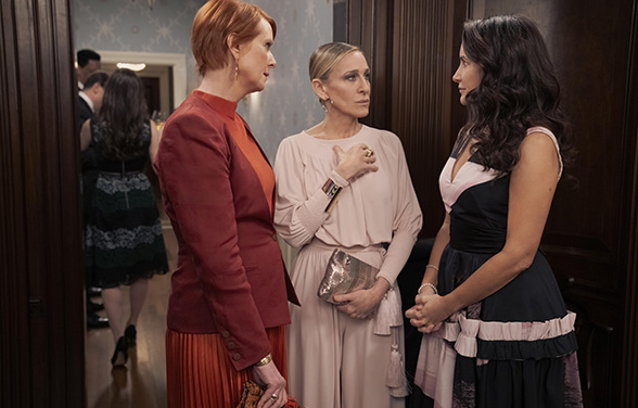And Just Like That... (S2 E9)