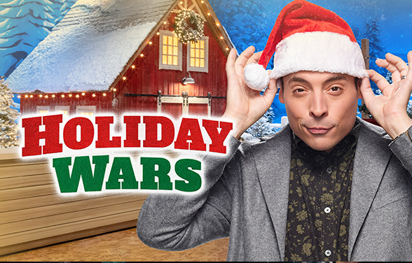 Holiday Wars S4