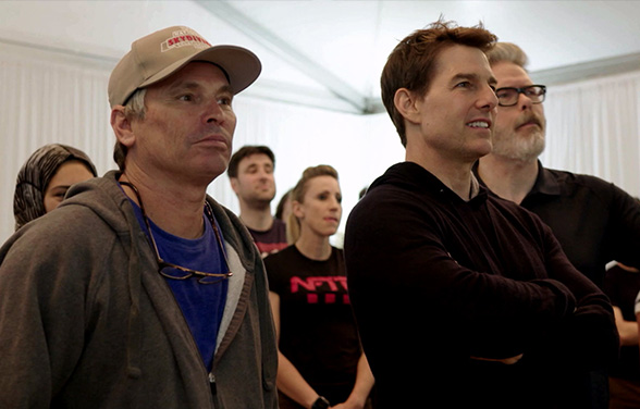 Making The Movies Mission Impossible Dead Reckoning Part One