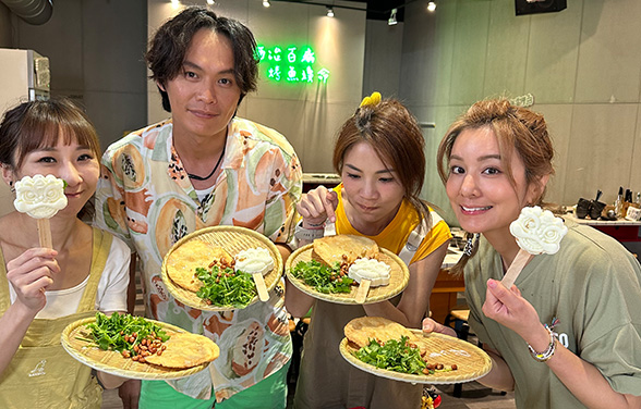 We are Big Eaters! Eat around Taiwan S4
