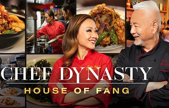 Chef Dynasty: House of Fang S1