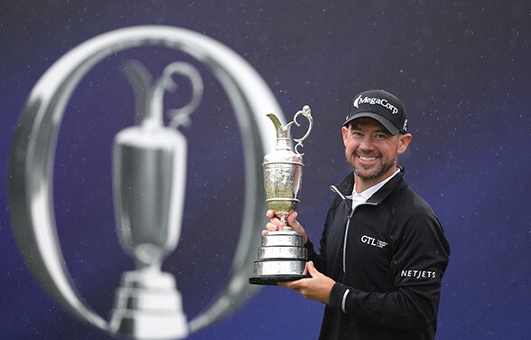 The 151st Open Championship