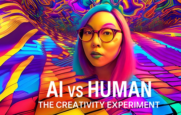 人工智慧vs人類：創造力實驗