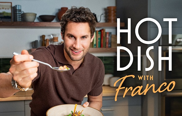 Hot Dish with Franco S1