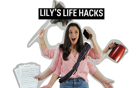 Lily's Life Hacks