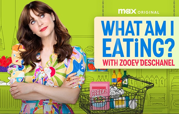 What Am I Eating? with Zooey Deschanel (EP2)